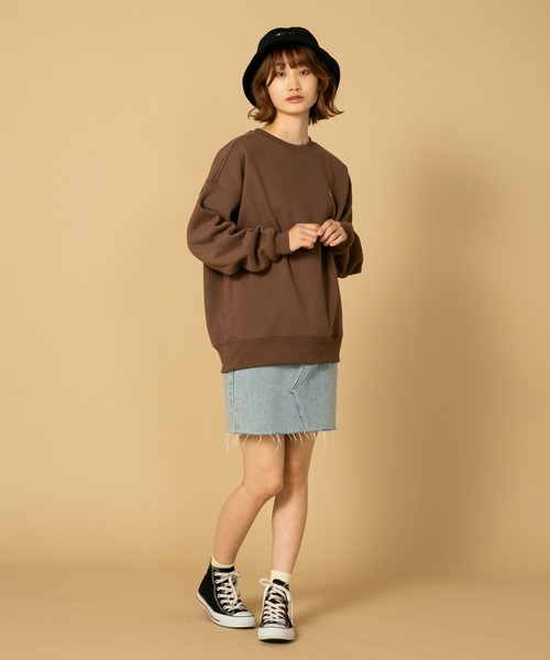 U.S. POLO ASSN.（ユーエスポロアッスン） トレーナー スウェット