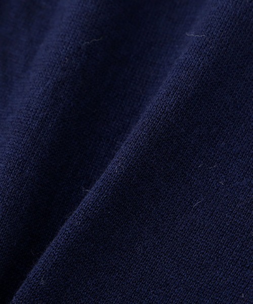 ETRE TOKYO（エトレトウキョウ） ベスト ジレ ハイゲージニットベスト