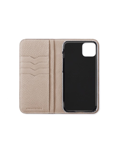 BONAVENTURA スマホケース (iPhone 14 Plus) ダイアリーケース