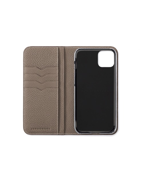 【BONAVENTURA】iPhone14 ProMax/plus ダイアリー ケース 手帳型 BONAVENTURA スマホケース (iPhone 14 Plus) ダイアリーケース