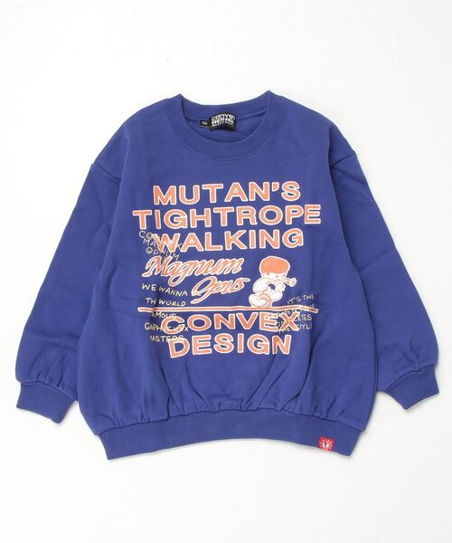 CONVEX（コンベックス） トレーナー サーカス クラッキング/BIG