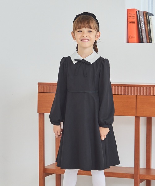 CHOPIN お受験 ワンピース キッズ 子供 通塾 女の子 フォーマル