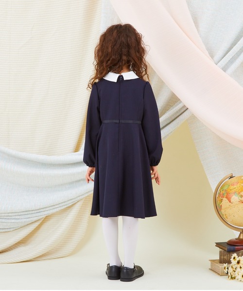 CHOPIN ワンピース シンプルAラインワンピース キッズ 子供服