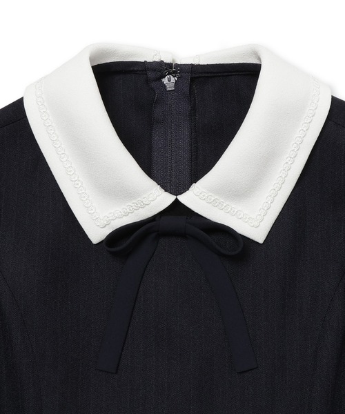 CHOPIN ワンピース シンプルAラインワンピース キッズ 子供服