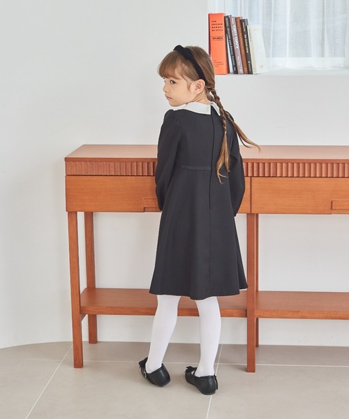 A_A♪ ワンピース 12歳サイズ aimoha ワンピース aimoha-KIDS- 子供服 ギャザーAライン