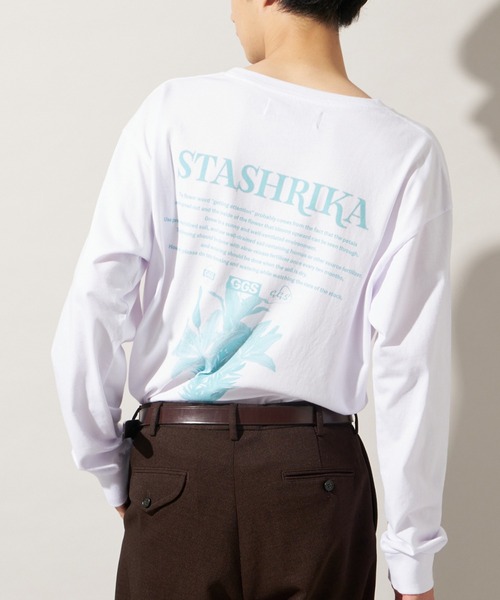 tシャツ Tシャツ メンズ 「ZOZO限定」ZZ MISHIMA MART L/S 1｜zozo｜07