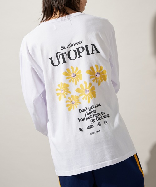 ティーさま専用です。 JOURNAL STANDARD tシャツ 「ZOZO限定」ZZ MISHIMA MART L/S 1