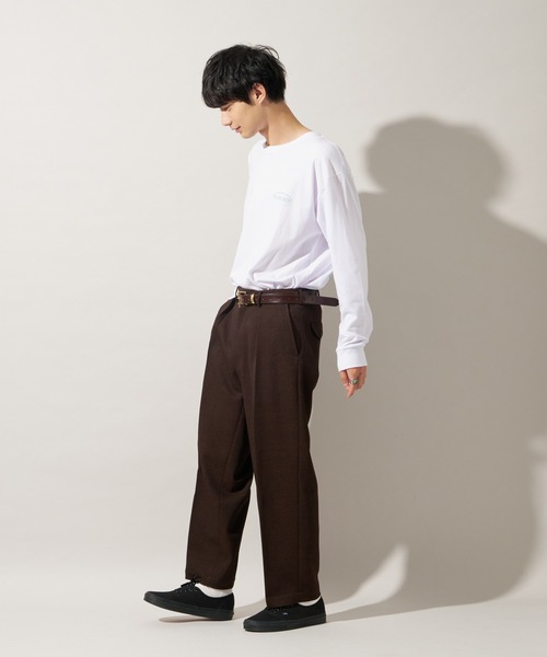 ティーさま専用です。 JOURNAL STANDARD tシャツ 「ZOZO限定」ZZ MISHIMA MART L/S 1