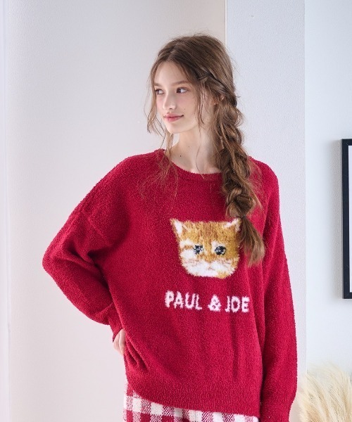 PAUL&JOE（ポール＆ジョー） パジャマ ルームウェア 「PAUL＆JOE」ヌ