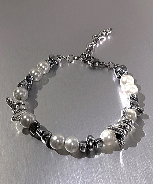 Talkative fake ブレスレット talkative／FAKE bangle | BONDO／ボンド