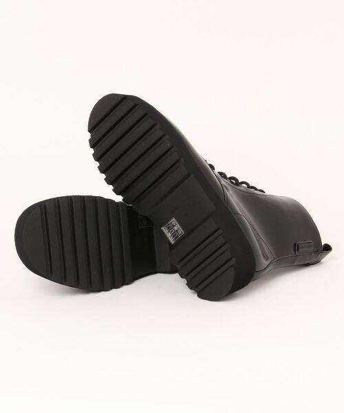 CHARLES ＆ KEITH（チャールズ&キース） ブーツ レースアップ アンクル