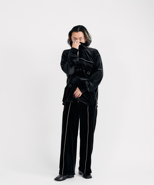 HTH piping tuck pants パンツ S__48070722_1000x.jpg?v=1672395275