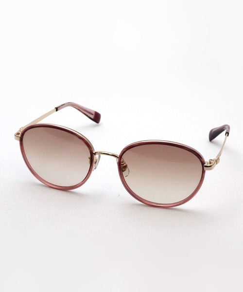 サングラス 「FURLA/フルラ」ラウンド サングラス SFU750J 033M 