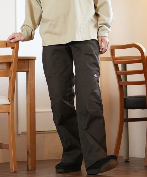 Dickies チノパン Dickies/ディッキーズ ダブルニーパンツ