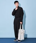 トートバッグ 「CITEN」クルクルパッチン ...の詳細画像1