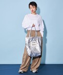 トートバッグ 「CITEN」クルクルパッチン ...の詳細画像3