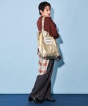 トートバッグ 「CITEN」クルクルパッチン ...の詳細画像5