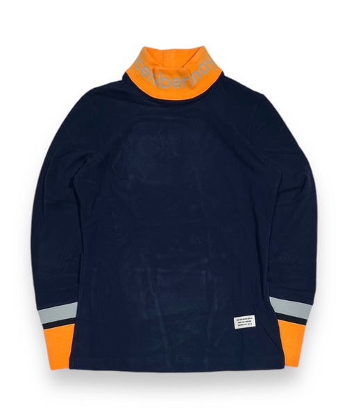 Decembermay モックネックシャツ Lit Neckwarm Inner