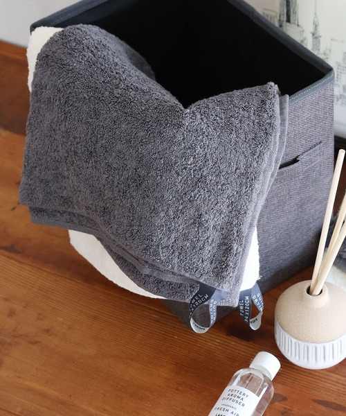 LAKOLE（ラコレ） タオル 「吸水速乾」ミニバスタオル / 988350