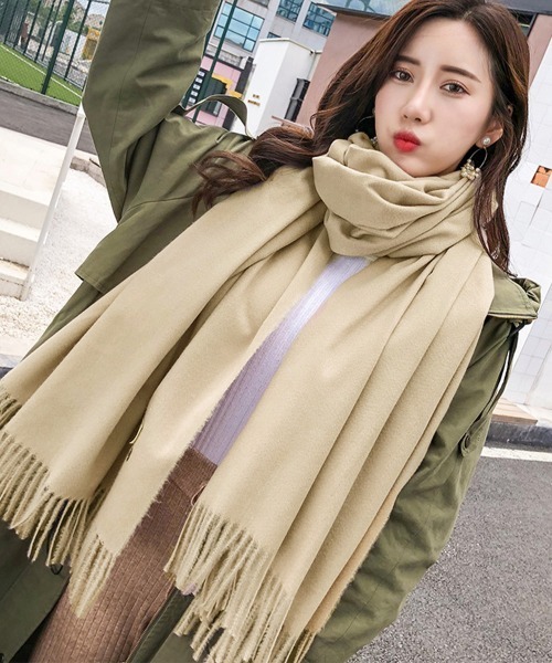 miniministore（ミニミニストア） マフラー ストール 韓国マフラー