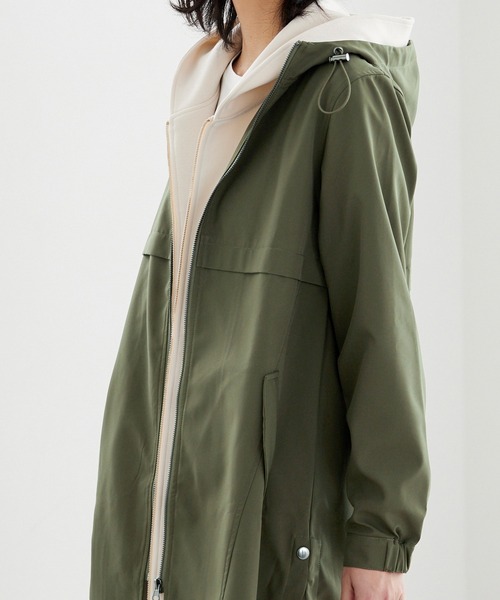 BELLUNA PLUS（ベルーナプラス） コート アウター はっ水加工