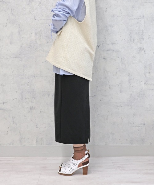 MODE KAORI（モードカオリ） サンダル 「本革」レーザーカットカバード