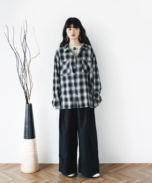 Deuxieme Classe チェック ダブルジップ シャツ ジャケット 楽天市場】Deuxieme Classe / ドゥーズィエムクラス | チェック