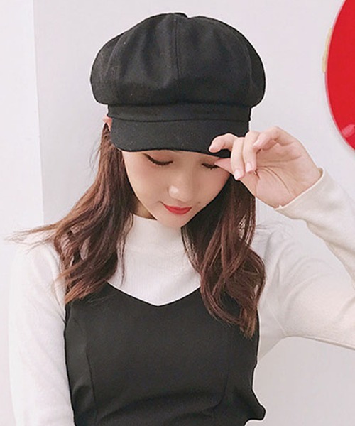 ハミクマソウル　ベレー帽　キャスケット Mr.COVER ベレー帽 キャスケット メンズ 帽子 ハット ユニセックス