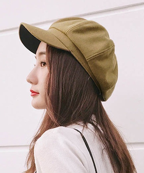 miniministore（ミニミニストア） 帽子 ベレー帽 キャスケット