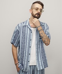 Schott ハワイアンシャツ Schott N.Y.C シャツ Schott/ショット/HAWAIIAN SHIRT