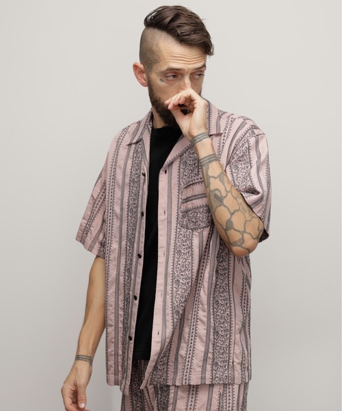 Schott N.Y.C（ショット） シャツ 半袖 Schott/ショット/HAWAIIAN
