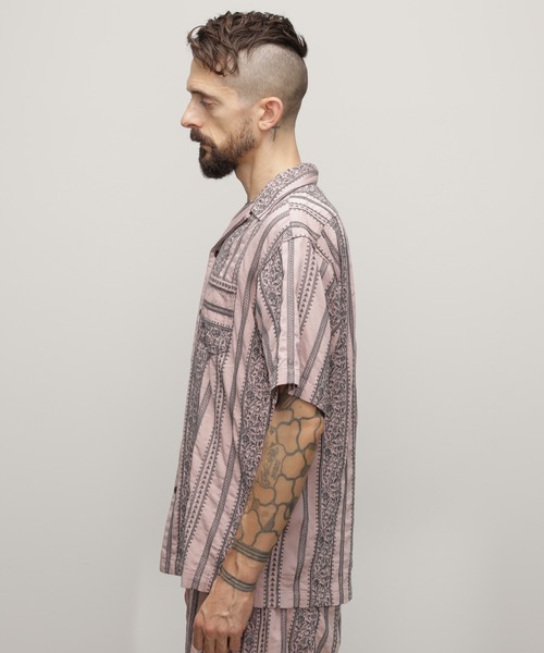 Schott N.Y.C（ショット） シャツ Schott/ショット/HAWAIIAN SHIRT