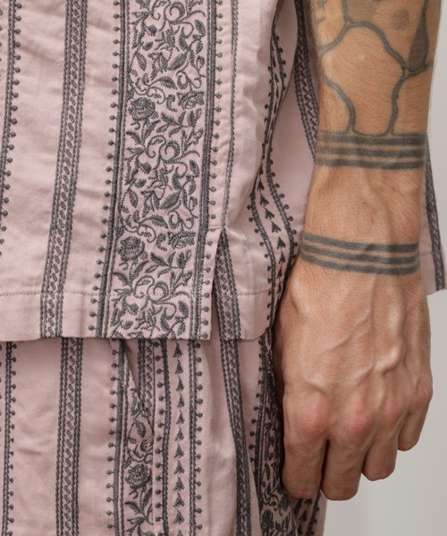 Schott ハワイアンシャツ Schott N.Y.C シャツ Schott/ショット/HAWAIIAN SHIRT