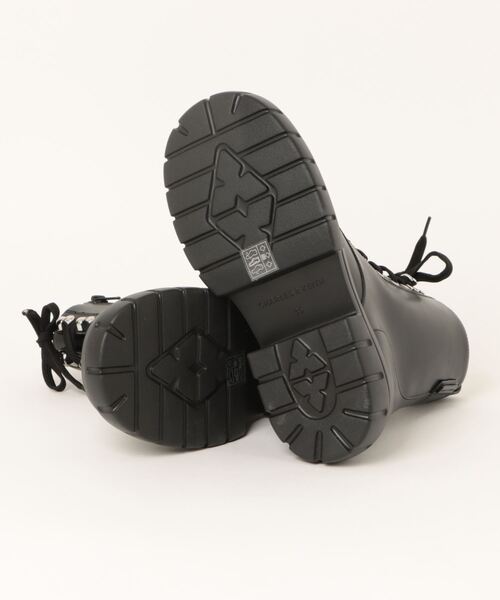 CHARLES ＆ KEITH（チャールズ&キース） ブーツ レースアップ アンクル