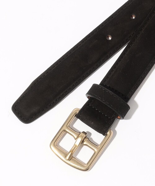 MAISON BOINET ベルト　ブラック　80 Daphne Black Belt • Maison Boinet
