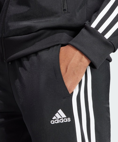 adidas ジャージ エッセンシャルズ スリーストライプス トラック