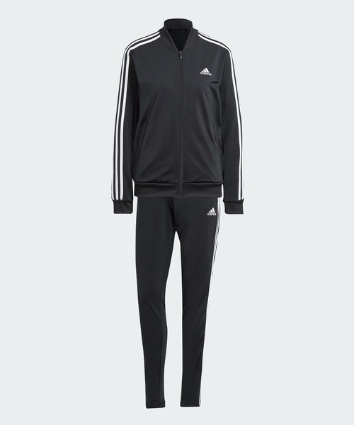 adidas ジャージ エッセンシャルズ スリーストライプス トラック