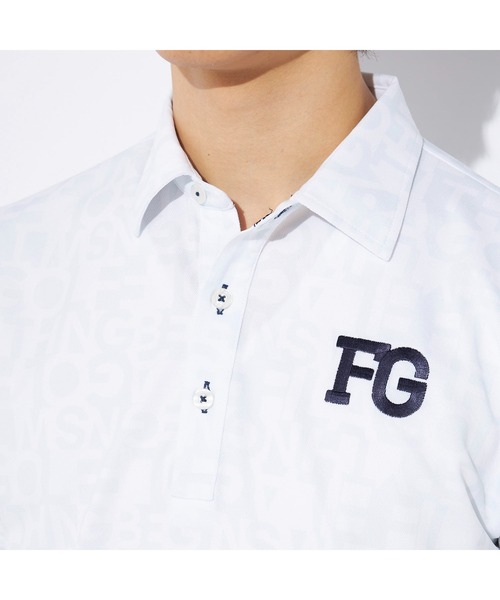 FILA GOLF ポロシャツ GOLF/フィラゴルフ ゴルフウェア ブランド