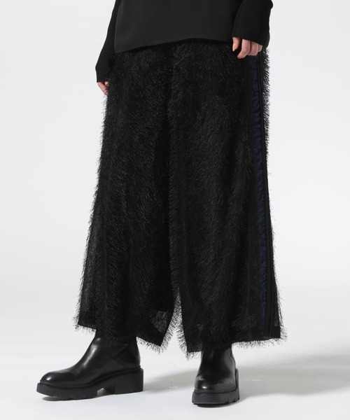 LACE LINE PANTS — aulaaila