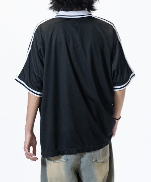 JOHN'S CLOSET（ジョンズクローゼット） tシャツ 「13」襟付き