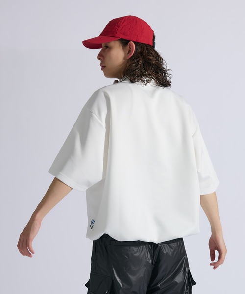 WETTEMPT tシャツ PONTE DRAW CORD TEE / ポンチドローコードT メンズ