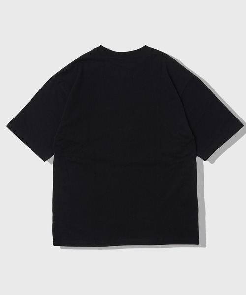 tシャツ 「unisex」転写プリント Tシャツ / パグ プリントT