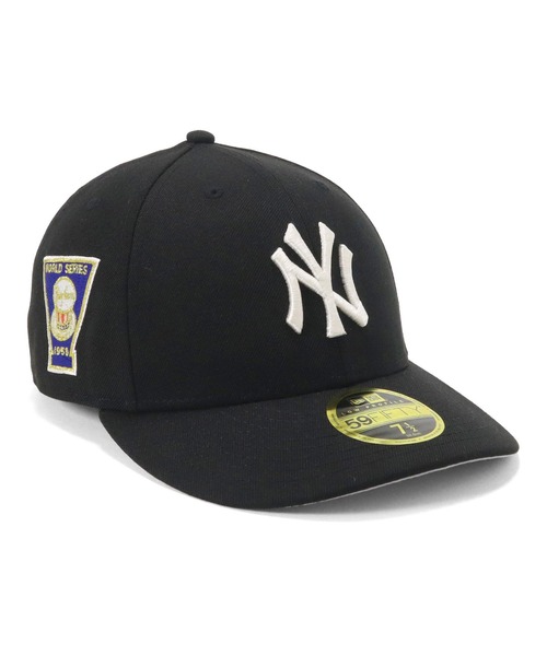 ニューエラ　NEWERA  LP59FIFTY 限定モデル　キャップ　帽子 NEW ERA ニューエラキャップ LP59FIFTY MLB ONSPOTZ別注