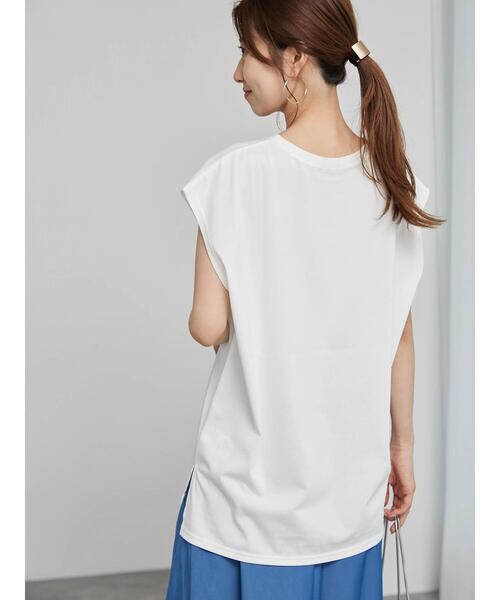 Te chichi tシャツ 「近赤外線CUT」クルーネックカットソー