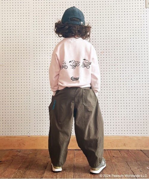 GROOVYCOLORS キッズ　スウェット 120 GROOVY COLORS Sweatshirt – FITH ONLINE STORE