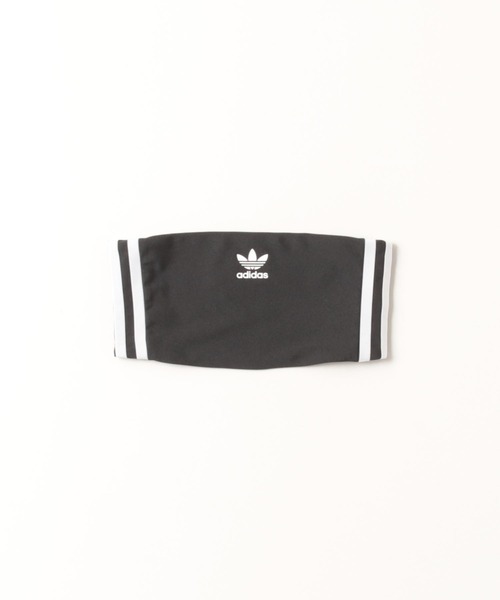 adidas tシャツ スリーストライプスチューブトップ / アディダス