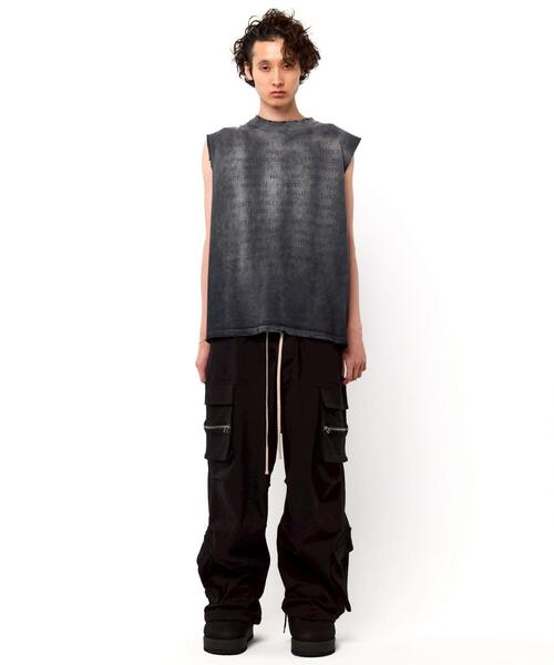 人気新品入荷 DANKE SCHON カーゴパンツ DankeSchon/ダンケシェーン/PREMIUM パンツ