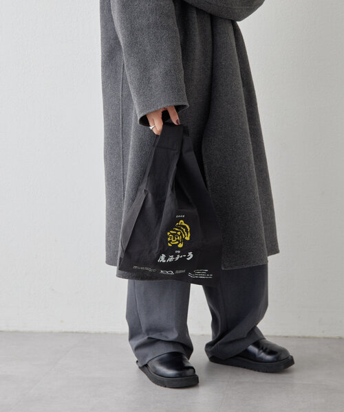 ear PAPILLONNER（イア パピヨネ） トートバッグ 「コラボ第二弾/撥水