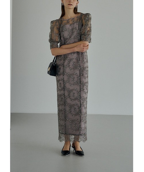 LERURE Original paisley patterndress送料込み LERURE Original paisley patterndress送料込み - メルカリ