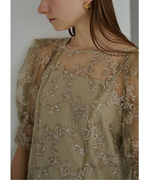 LERURE Original paisley patterndress送料込み LERURE Original paisley patterndress送料込み - メルカリ